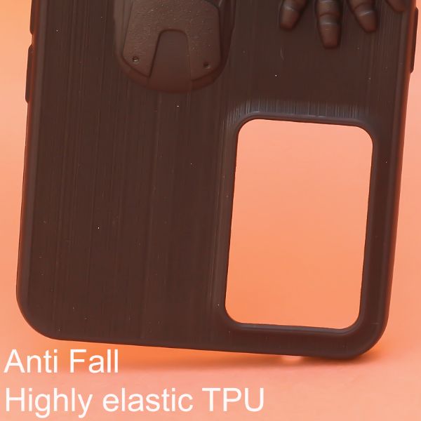 Superhero 3 Engraved Silicone Case for Oneplus Nord CE 2