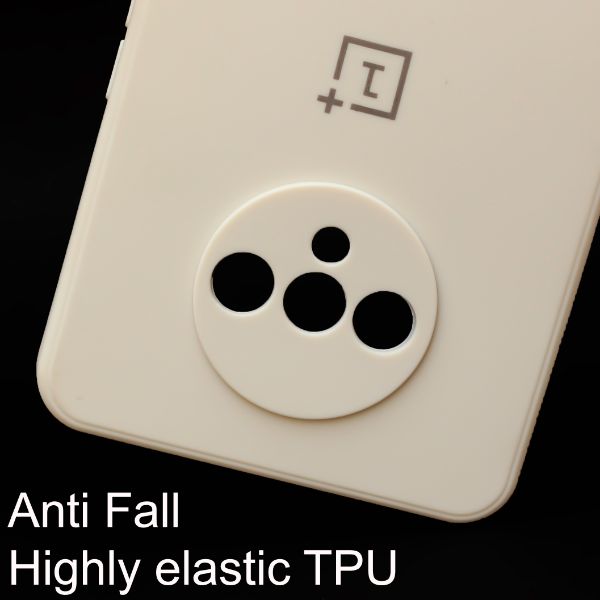 Cream Candy Silicone Case for Oneplus 7T