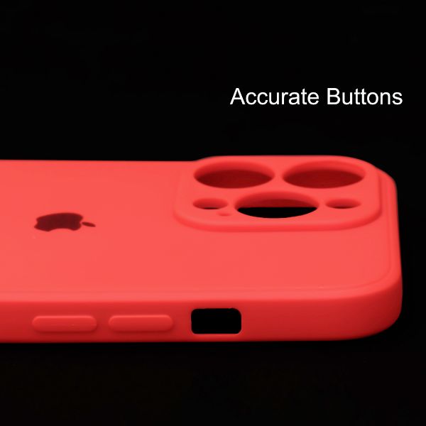 Red Candy Silicone Case for Apple Iphone 12 Pro Max