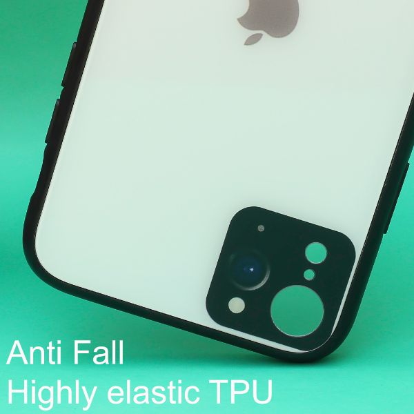 White Multi Camera Glass case for Apple iPhone XR