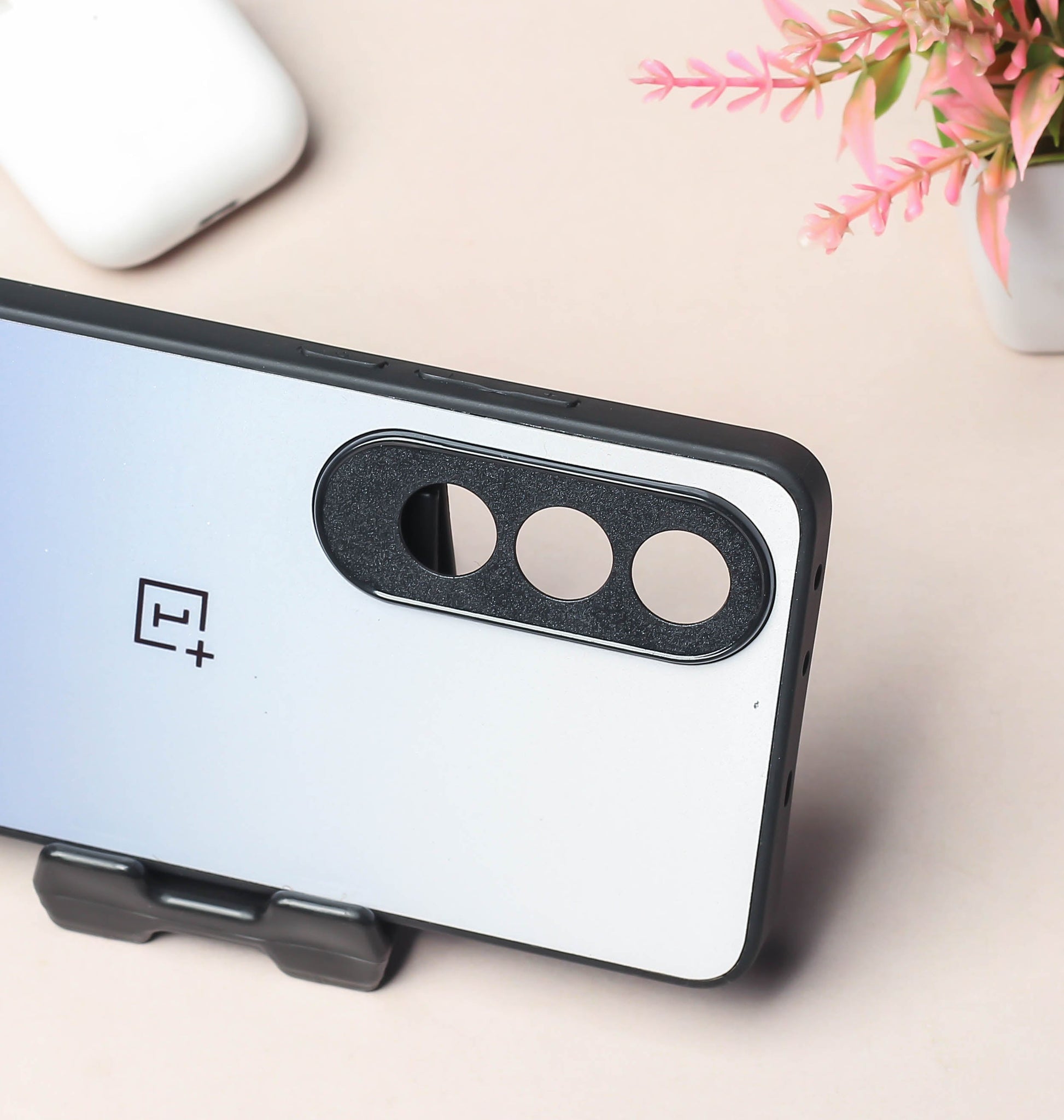 Blue Gradient metal back case for OnePlus Nord CE 4