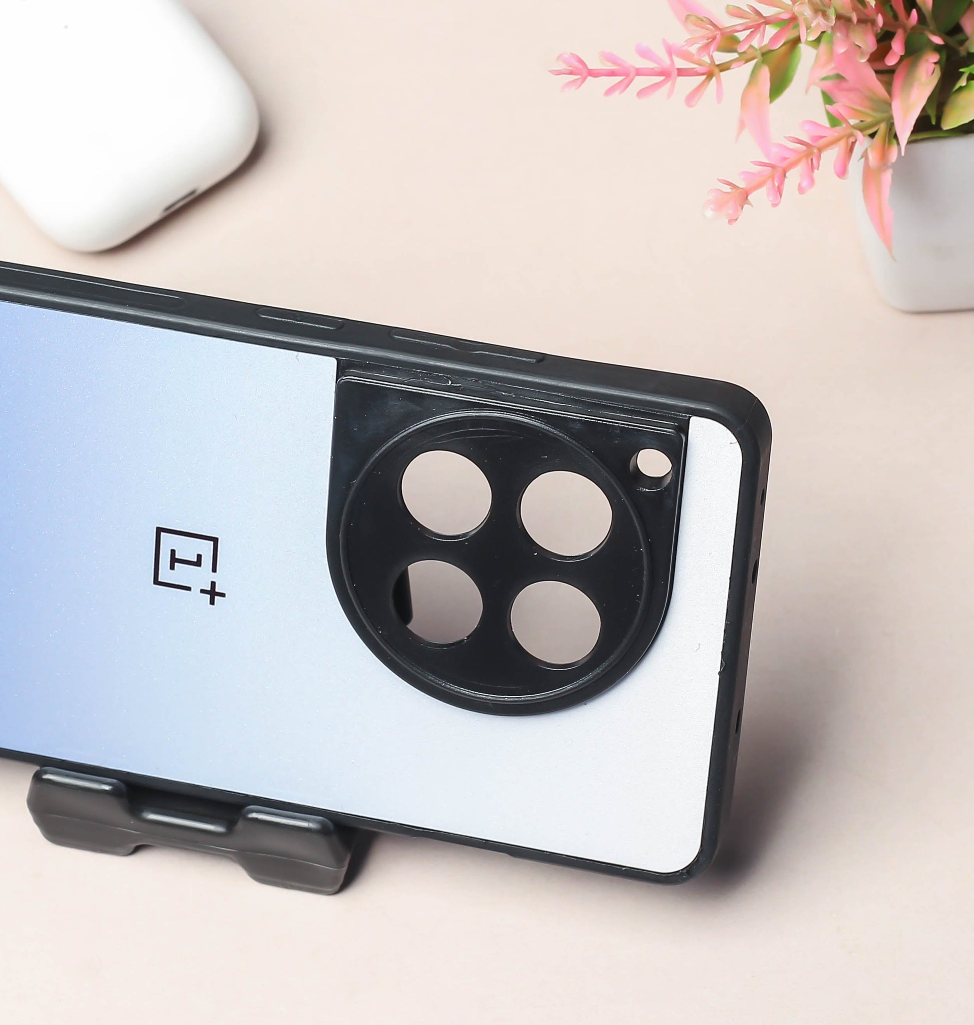 Blue Gradient metal back case for OnePlus 11R