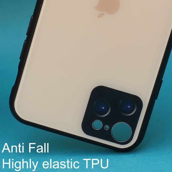 Gold Multi Camera Glass case for Apple iPhone 7