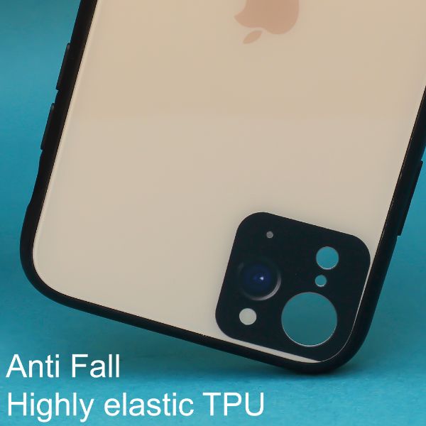 Gold Multi Camera Glass case for Apple iPhone XR