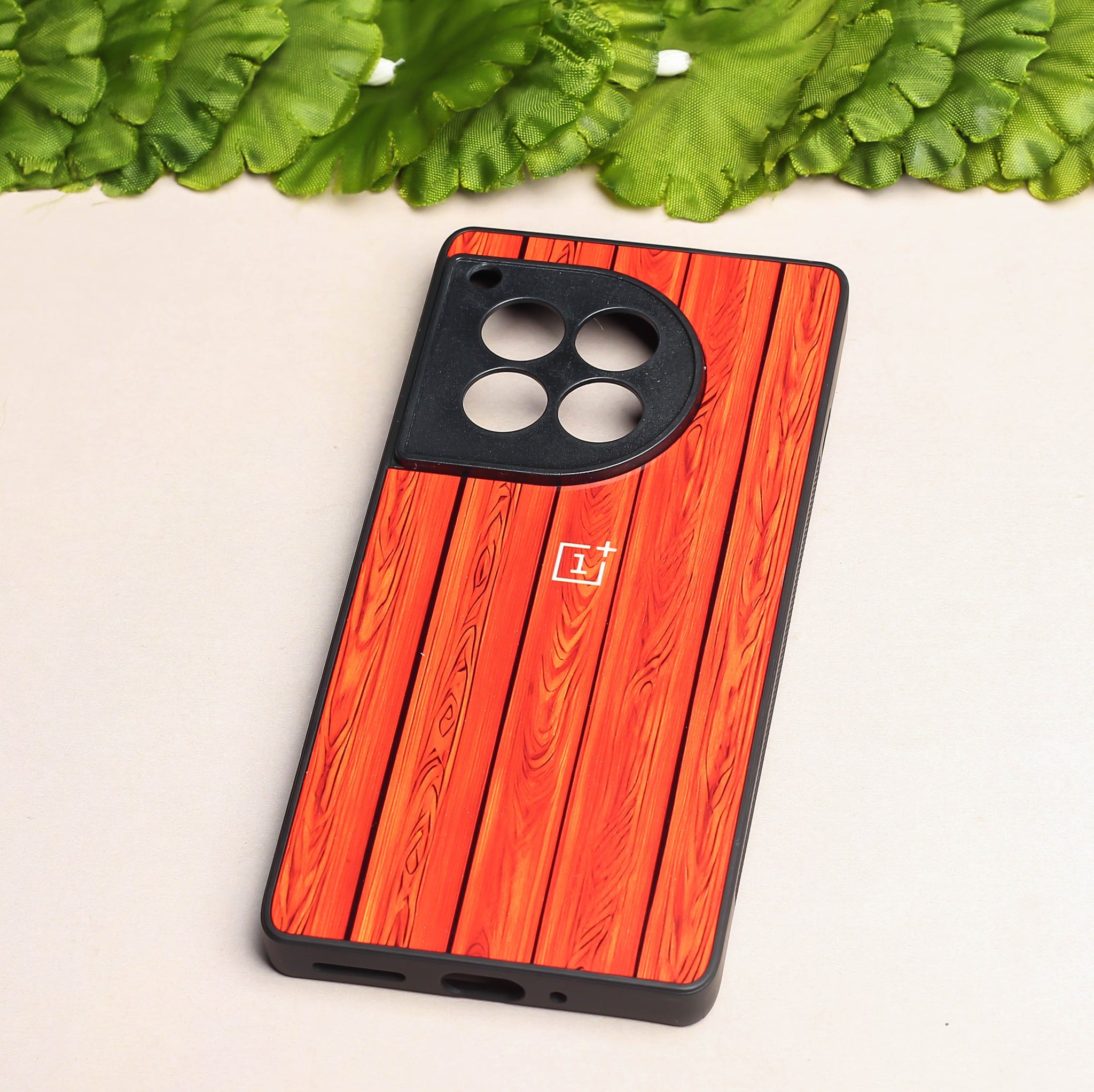 WoodCraft Touch metal back case for OnePlus 11R