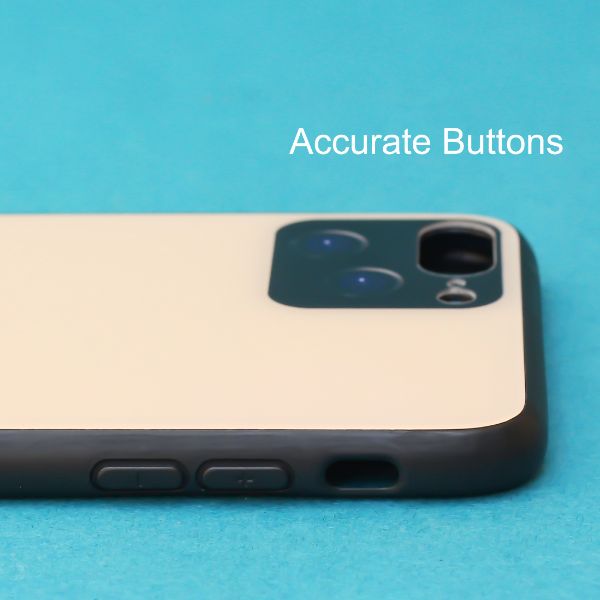 Gold Multi Camera Glass case for Apple iPhone 7 Plus