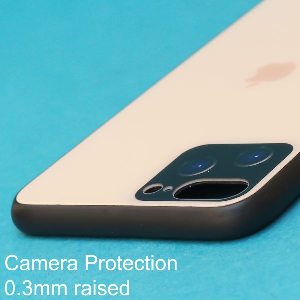 Gold Multi Camera Glass case for Apple iPhone 7 Plus