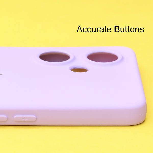 Purple Original Camera Safe Case for Oneplus Nord CE 3 Lite