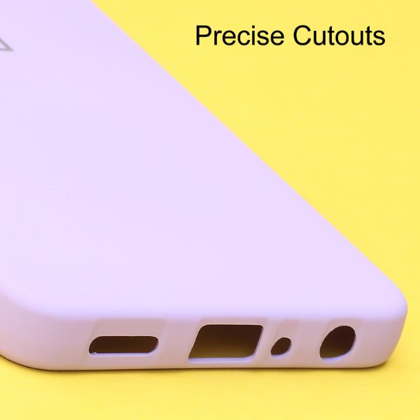 Purple Original Camera Safe Case for Oneplus Nord CE 3 Lite