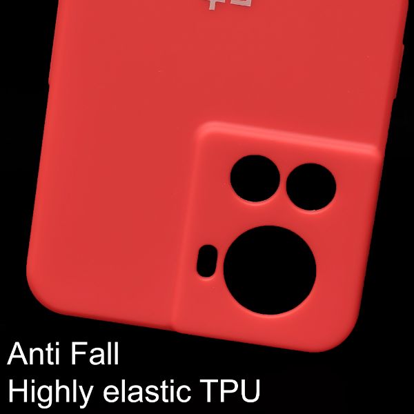 Red Candy Silicone Case for Oneplus 10R