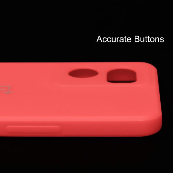 Red Candy Silicone Case for Oneplus Nord CE 2