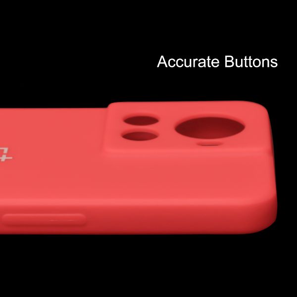 Red Candy Silicone Case for Oneplus 10R