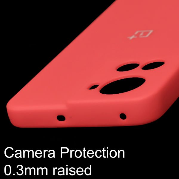 Red Candy Silicone Case for Oneplus 10R
