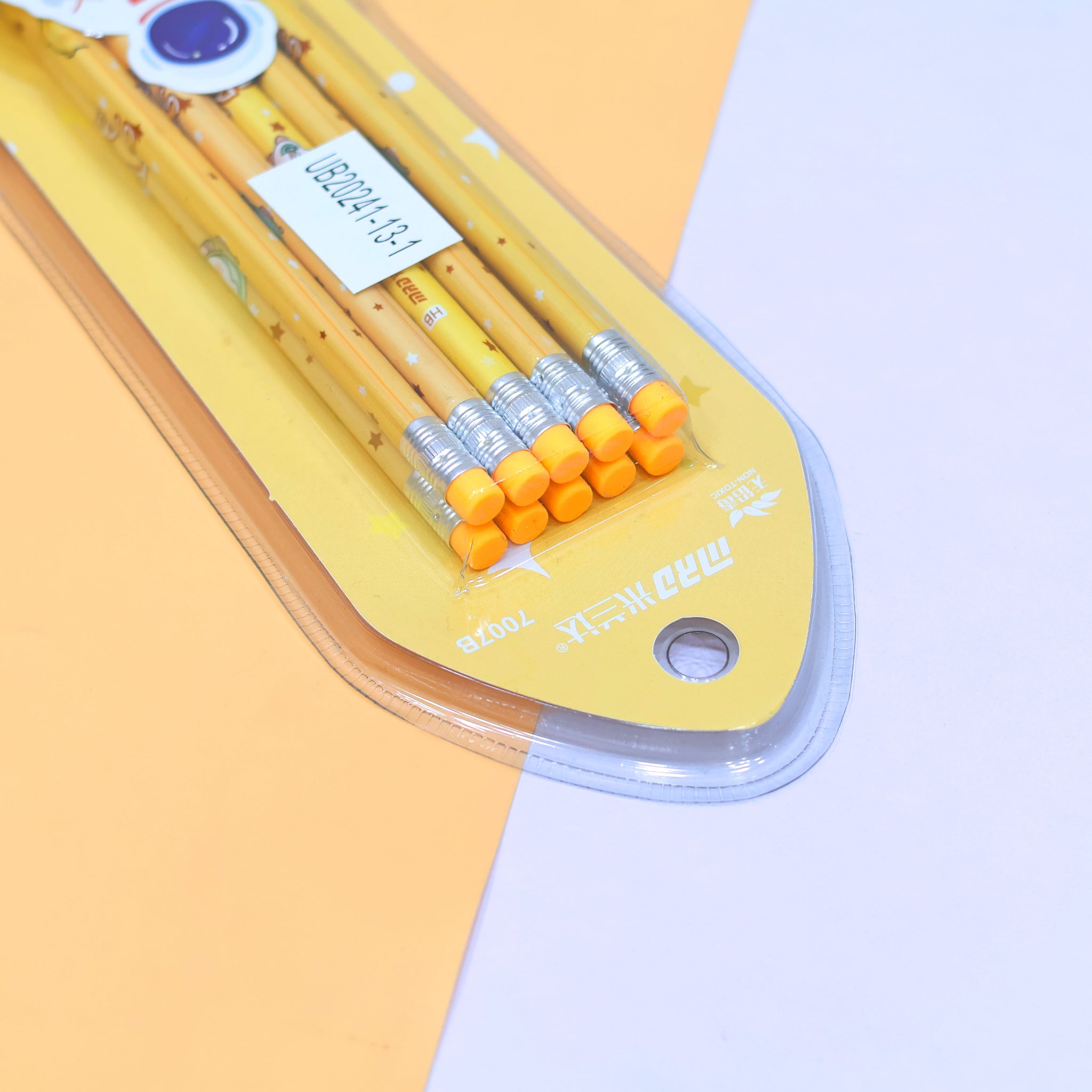 Space Theme Stationery Set of 12