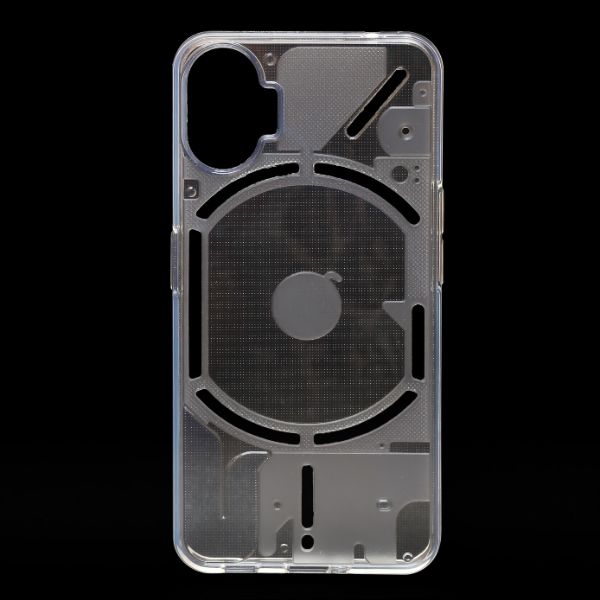 Kings Bar silicon Case for Nothing Phone 1