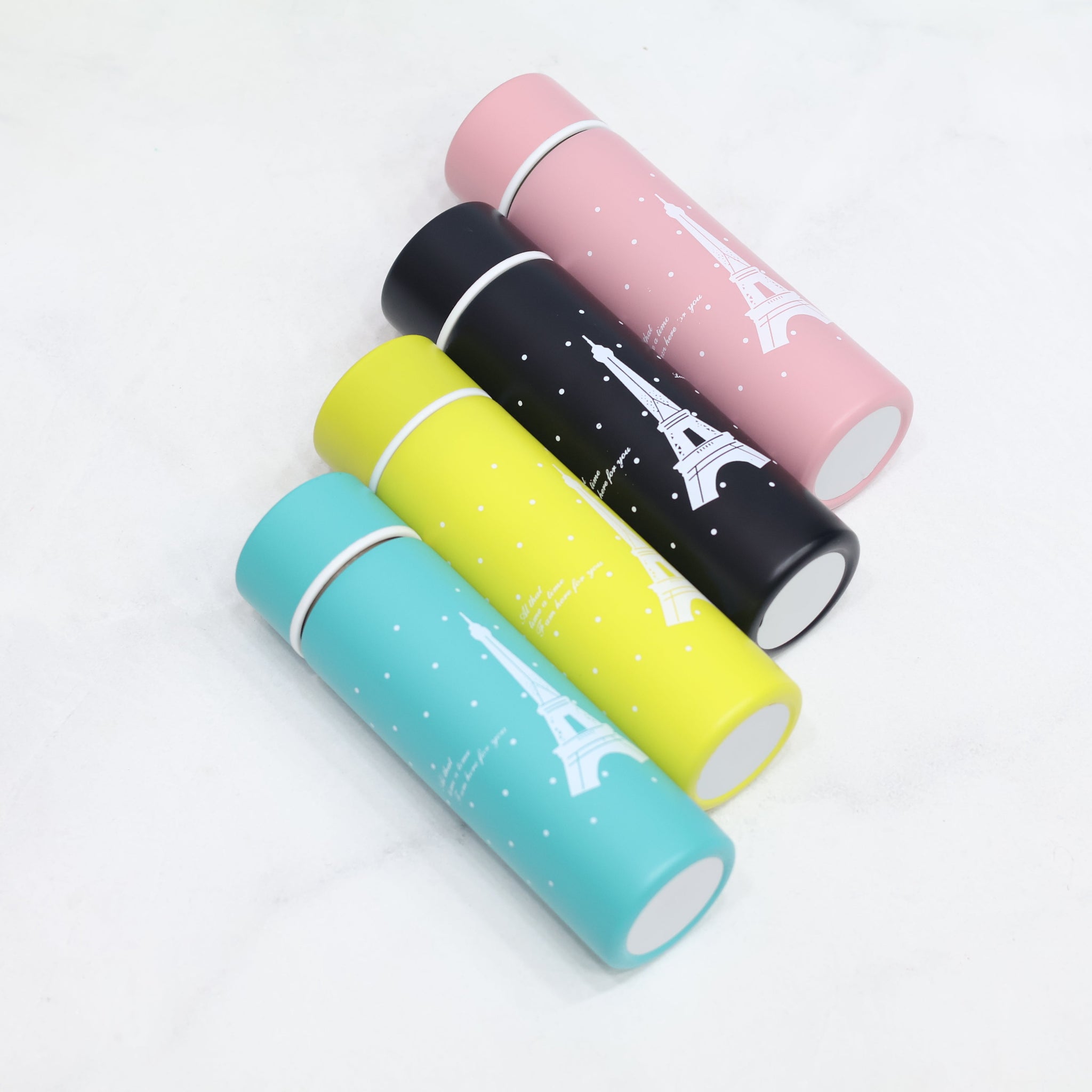 MINI Colorful Stainless Steel Bottle - 160ml
