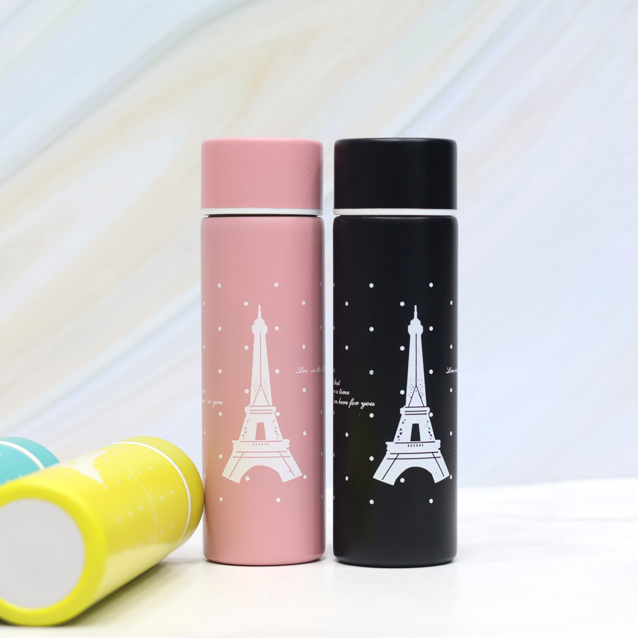 MINI Colorful Stainless Steel Bottle - 160ml