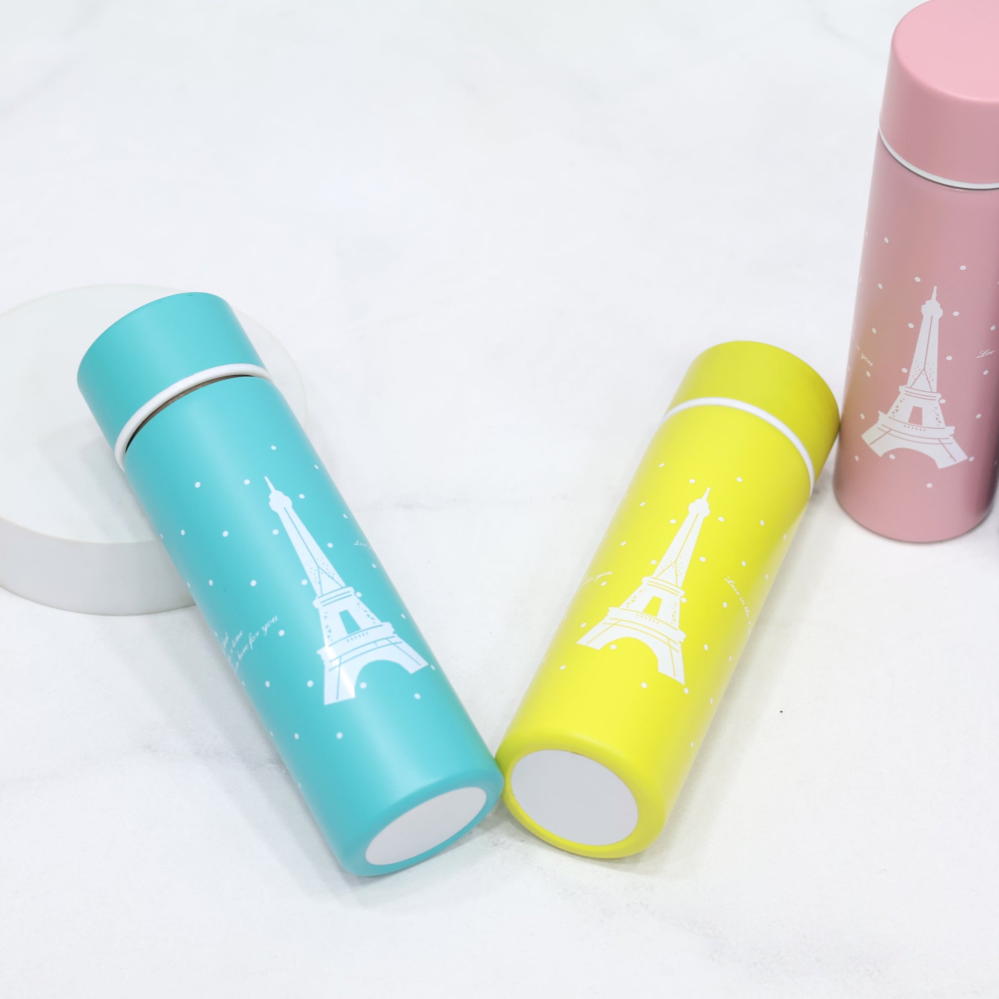 MINI Colorful Stainless Steel Bottle - 160ml