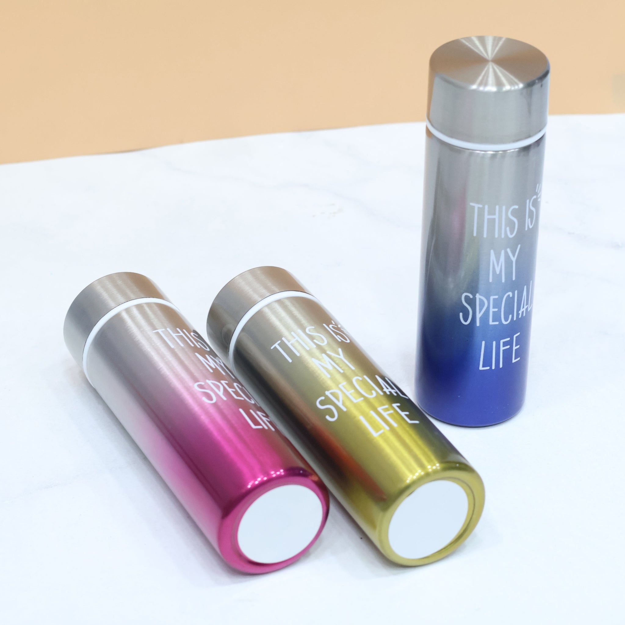 Mini Gradient Elegance Bottle - 160ml