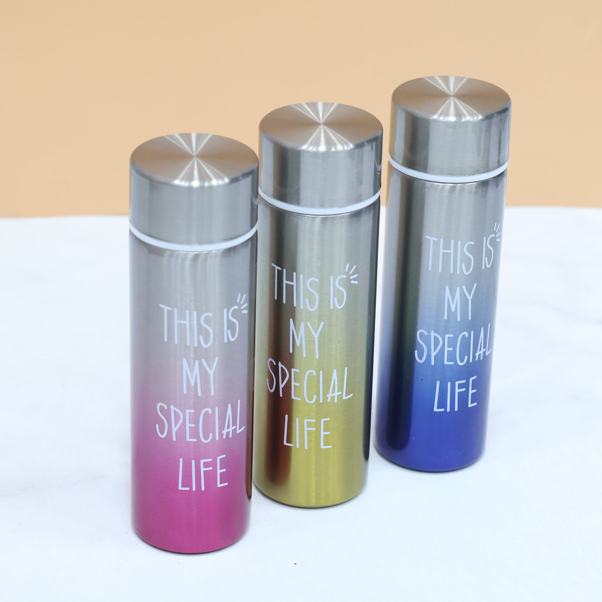 Mini Gradient Elegance Bottle - 160ml