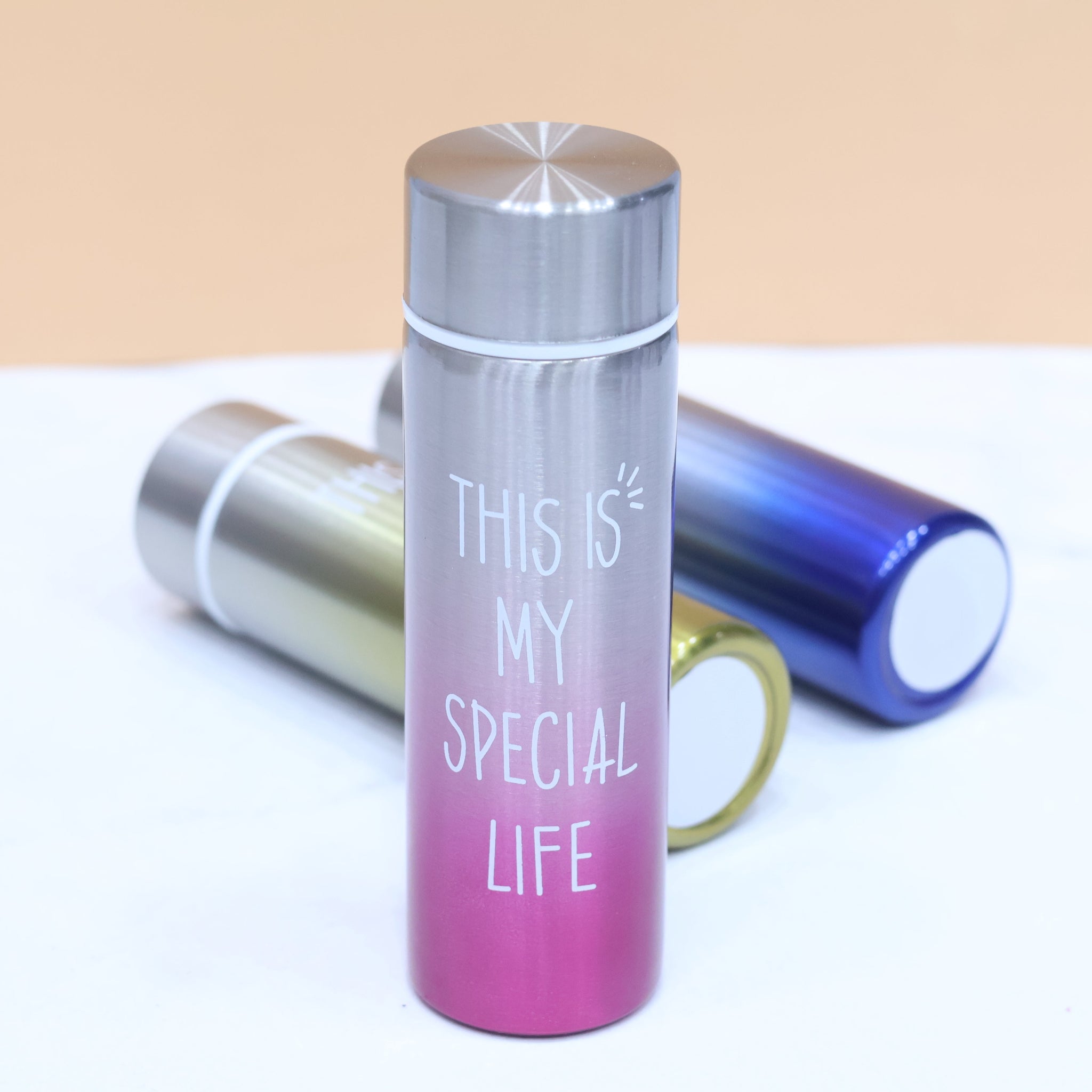 Mini Gradient Elegance Bottle - 160ml