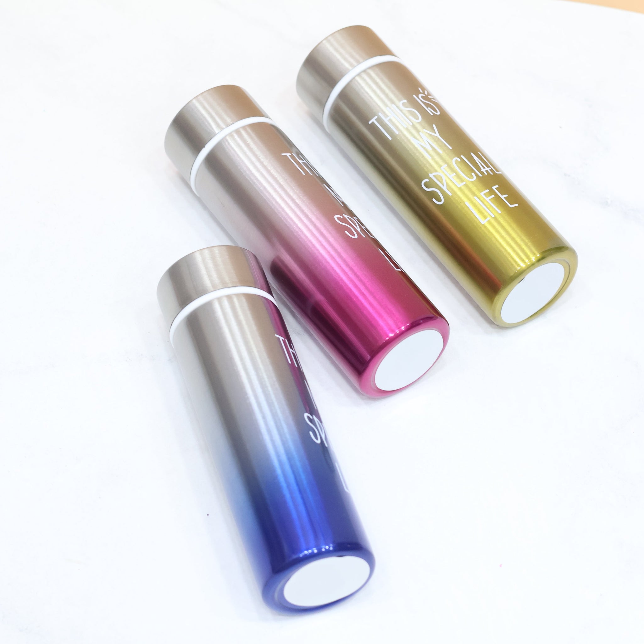 Mini Gradient Elegance Bottle - 160ml