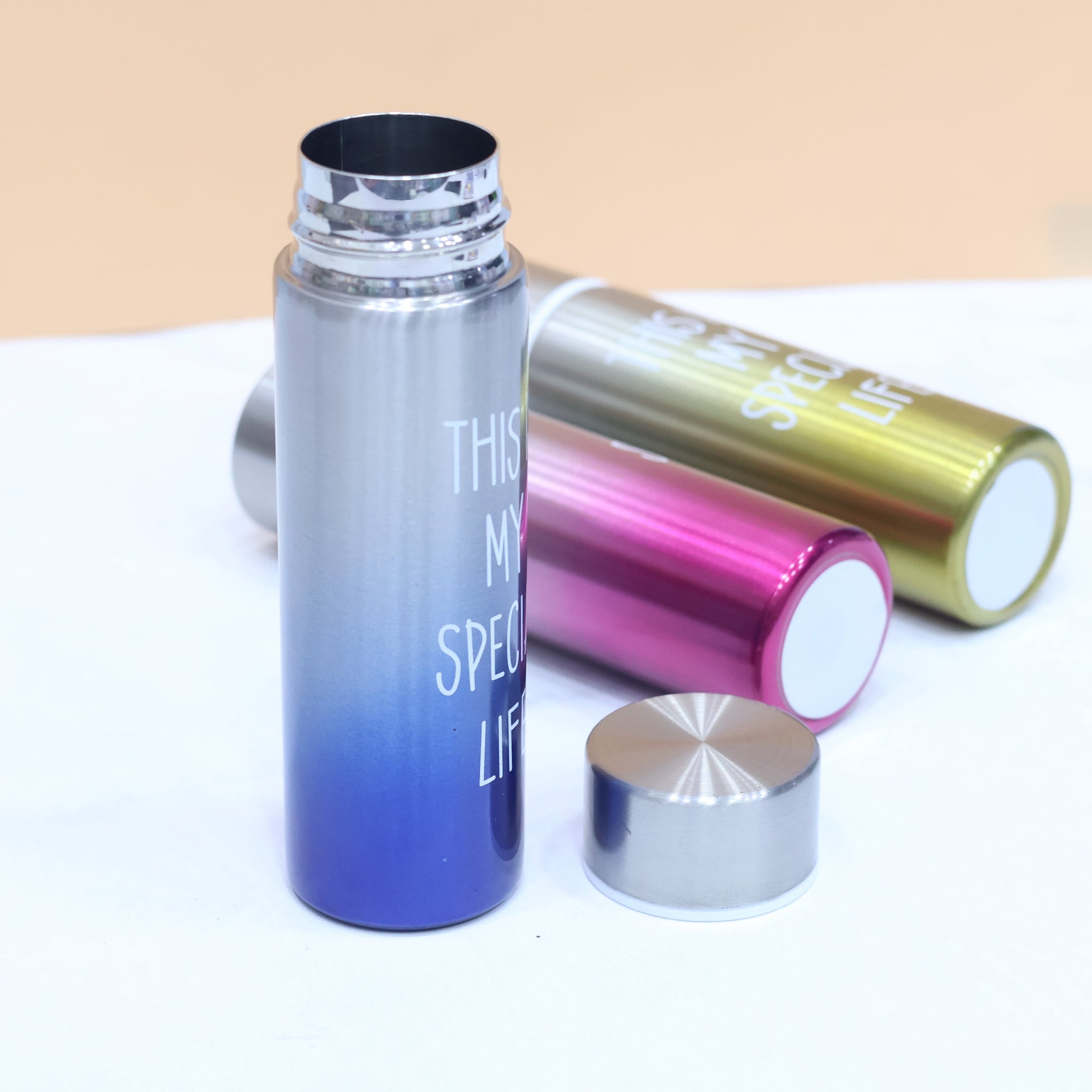 Mini Gradient Elegance Bottle - 160ml