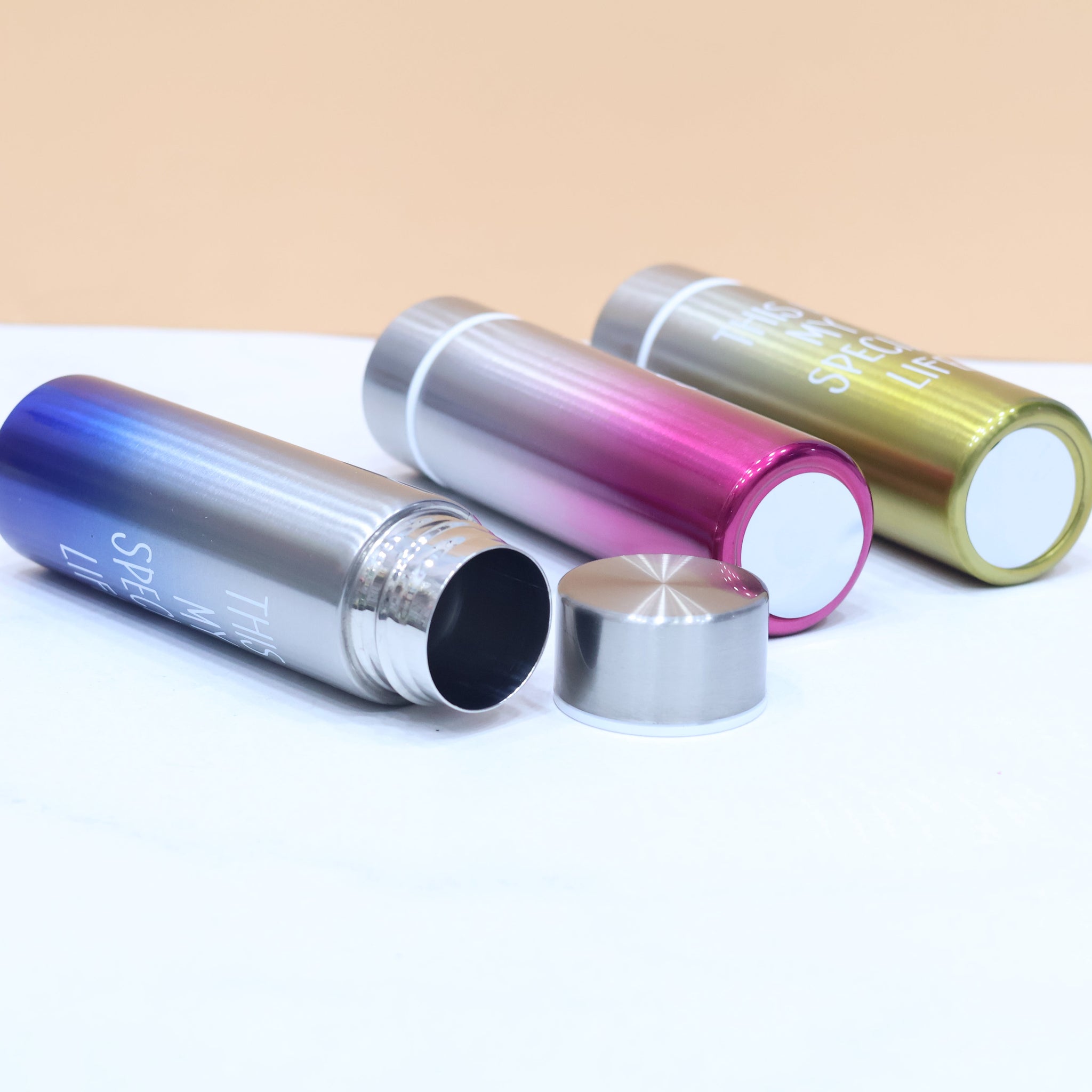 Mini Gradient Elegance Bottle - 160ml