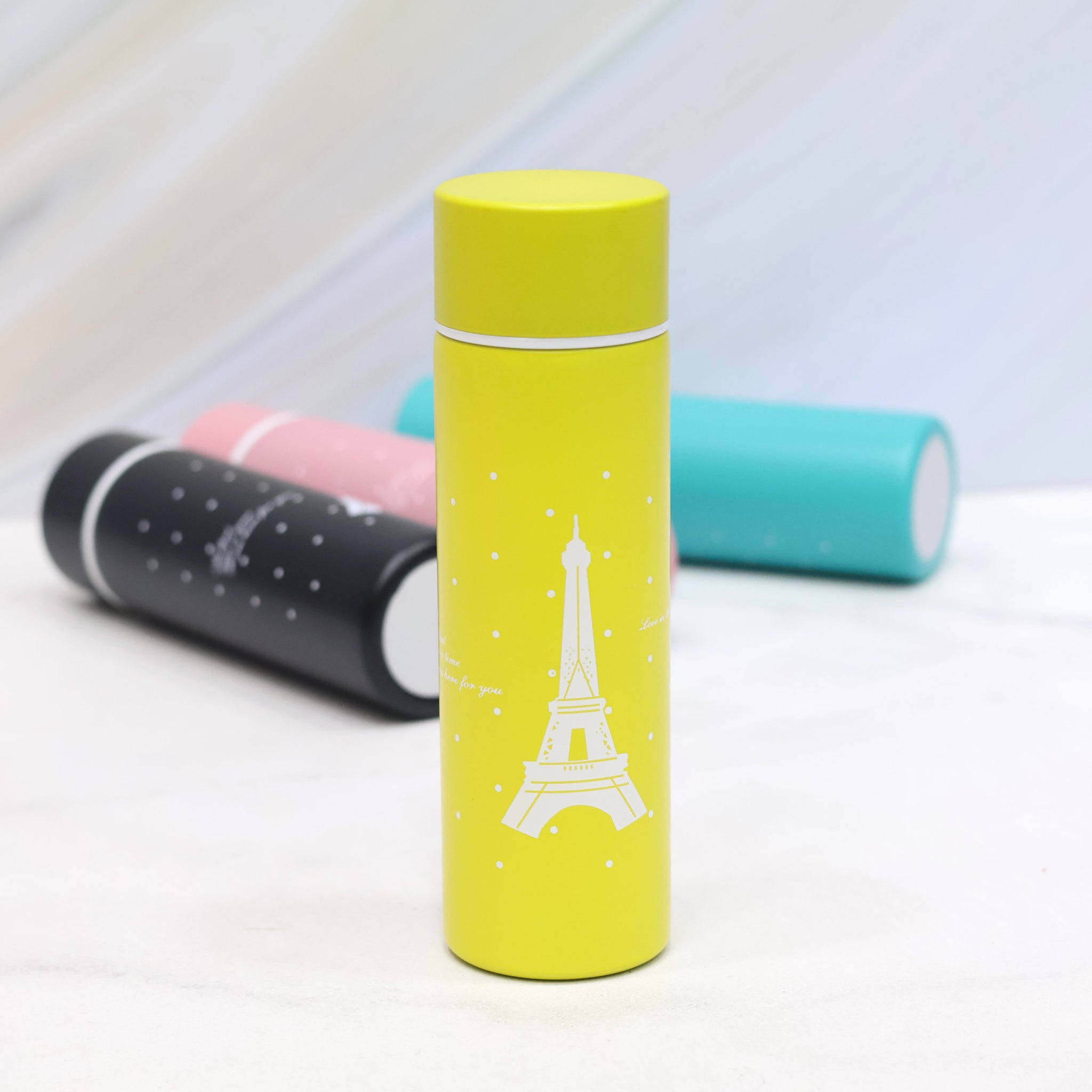 MINI Colorful Stainless Steel Bottle - 160ml