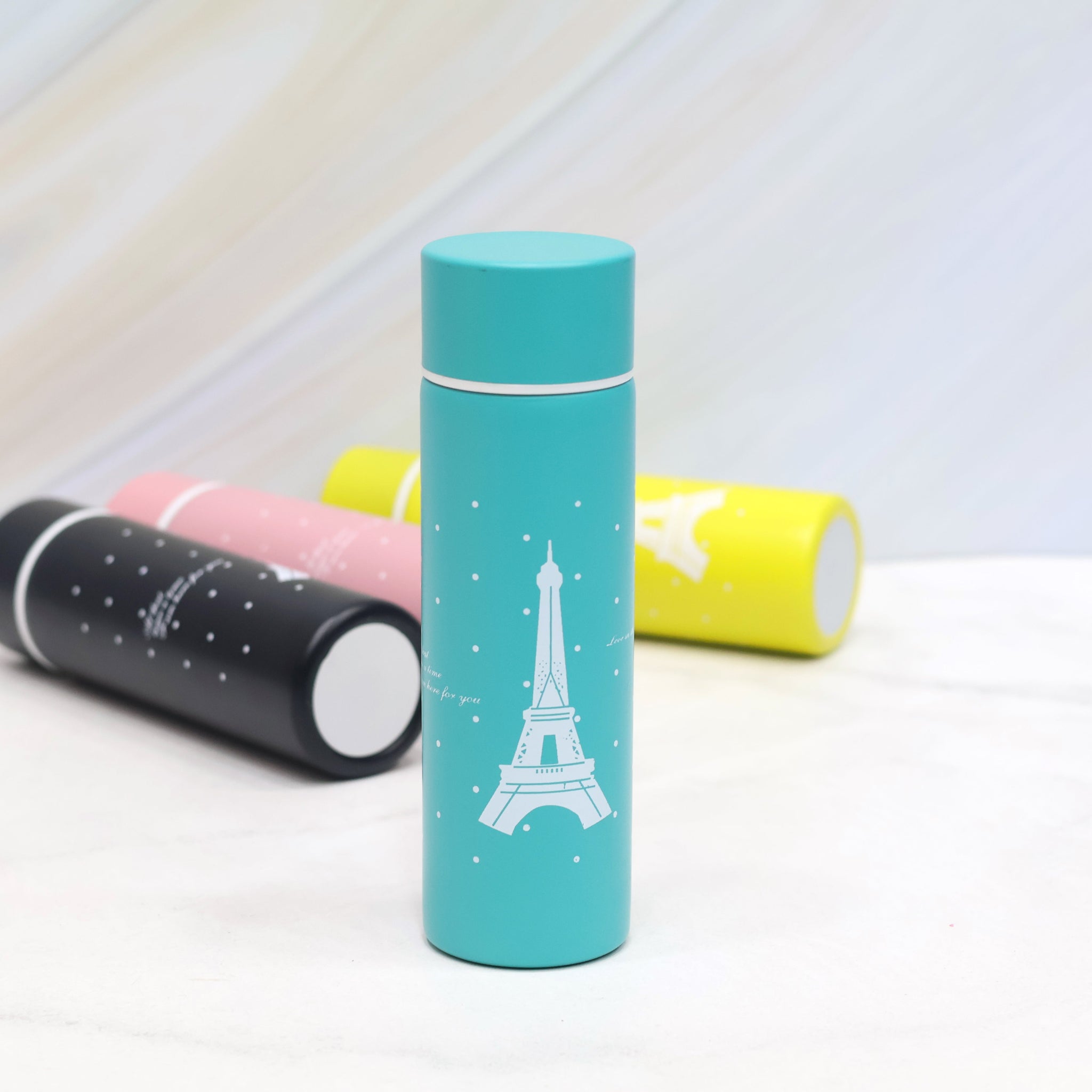 MINI Colorful Stainless Steel Bottle - 160ml