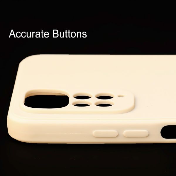Cream Candy Silicone Case for Redmi Note 11