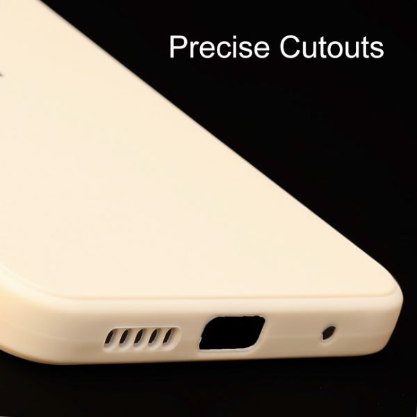 Cream Candy Silicone Case for Redmi Note 11