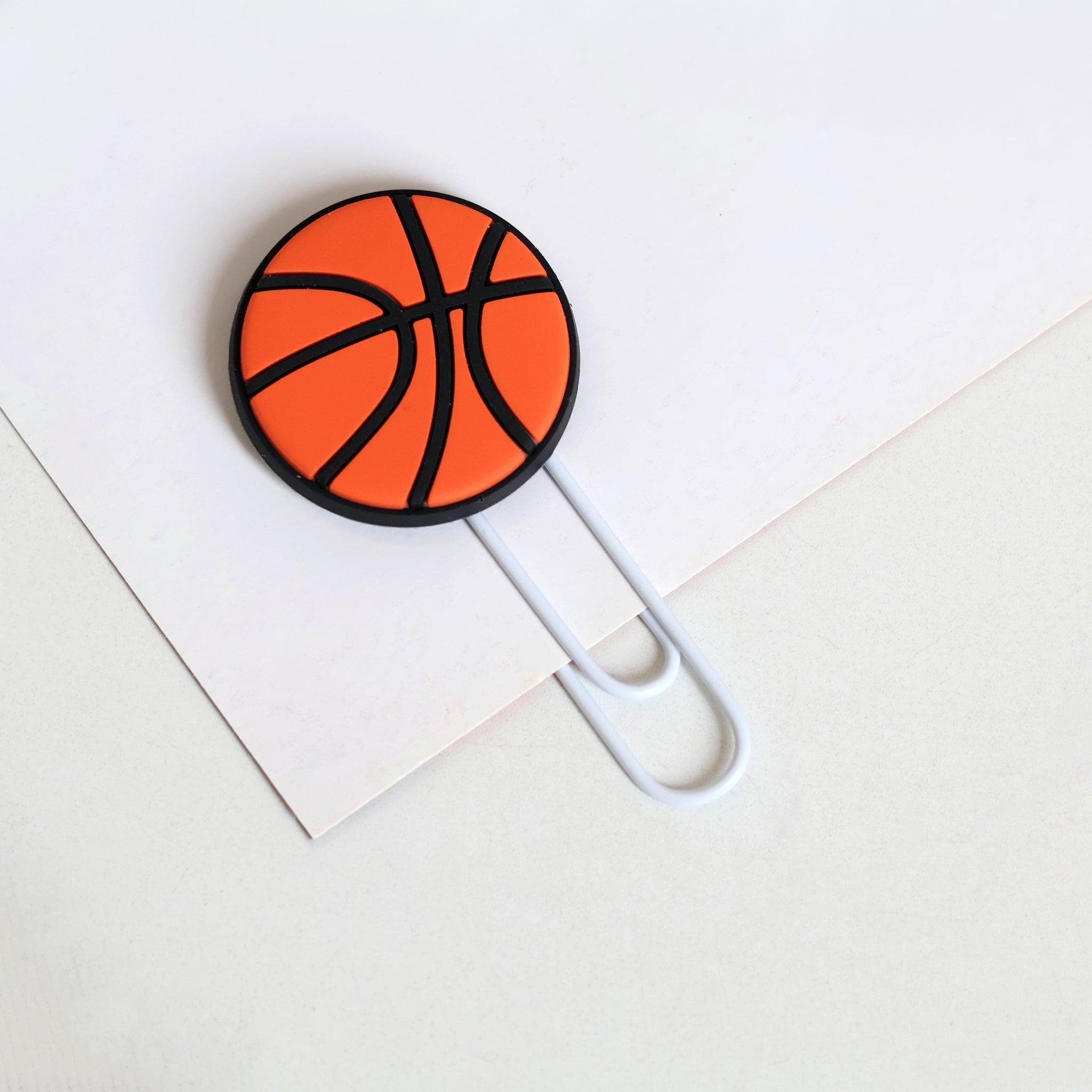 Football Bookmarks Paperclip Set of 4pcs
