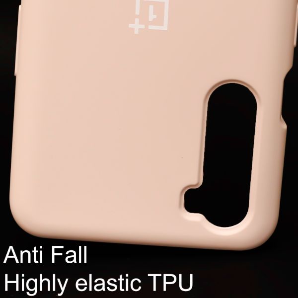 Peach Original Silicone case for Oneplus Nord