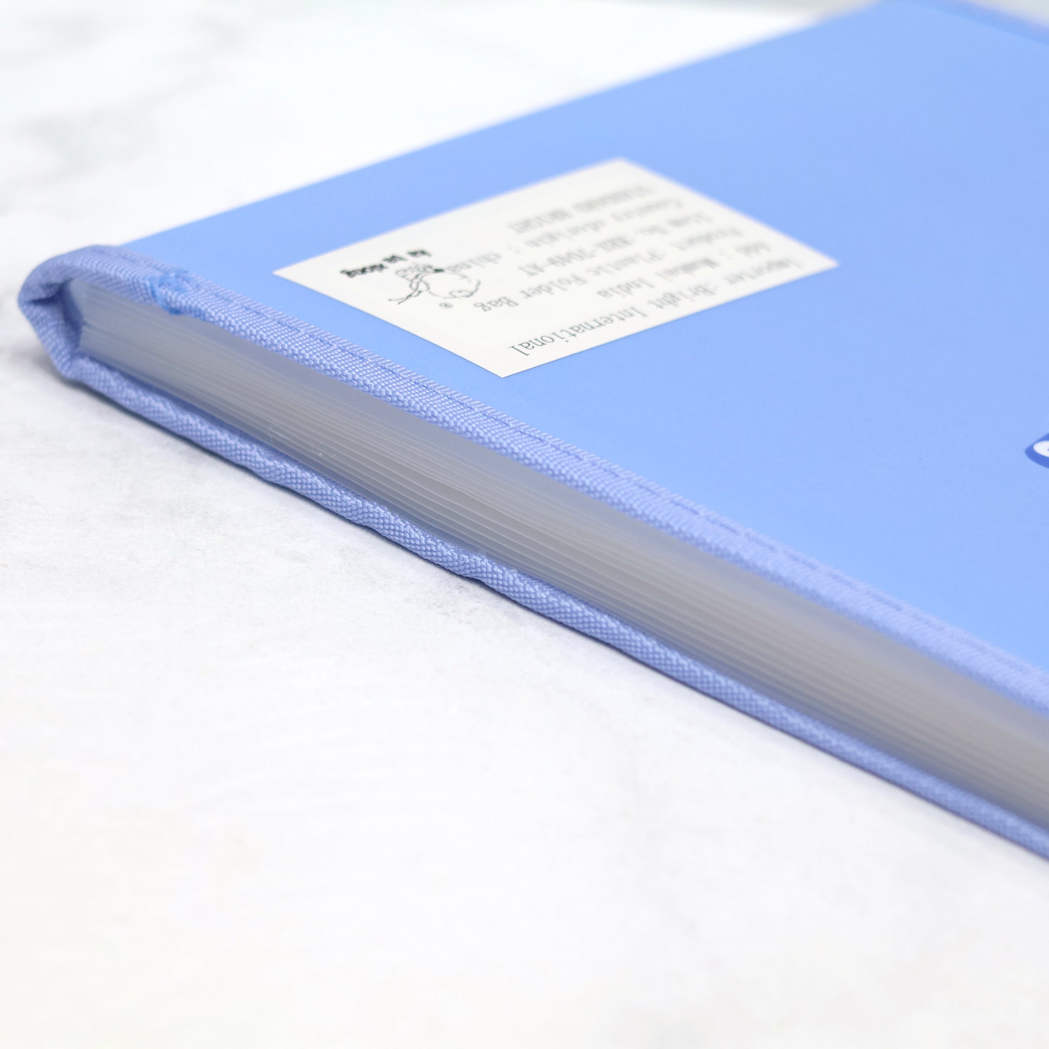 Space A4 Document File Folder - 12 Slots