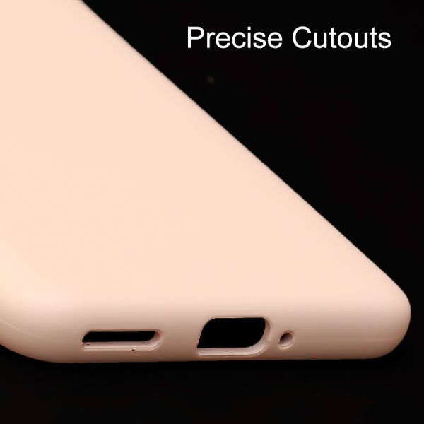 Peach Original Silicone case for Oneplus Nord