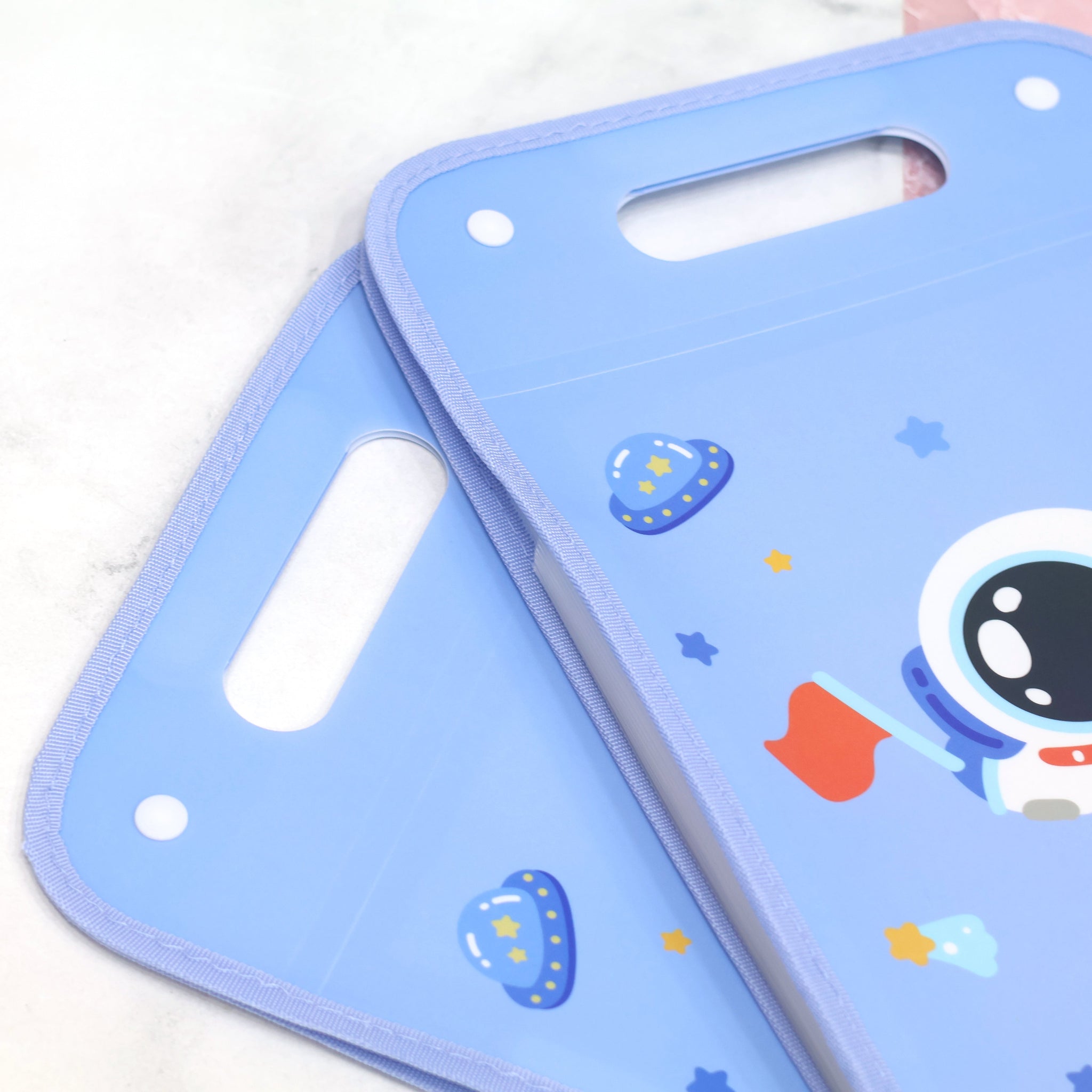 Space A4 Document File Folder - 12 Slots