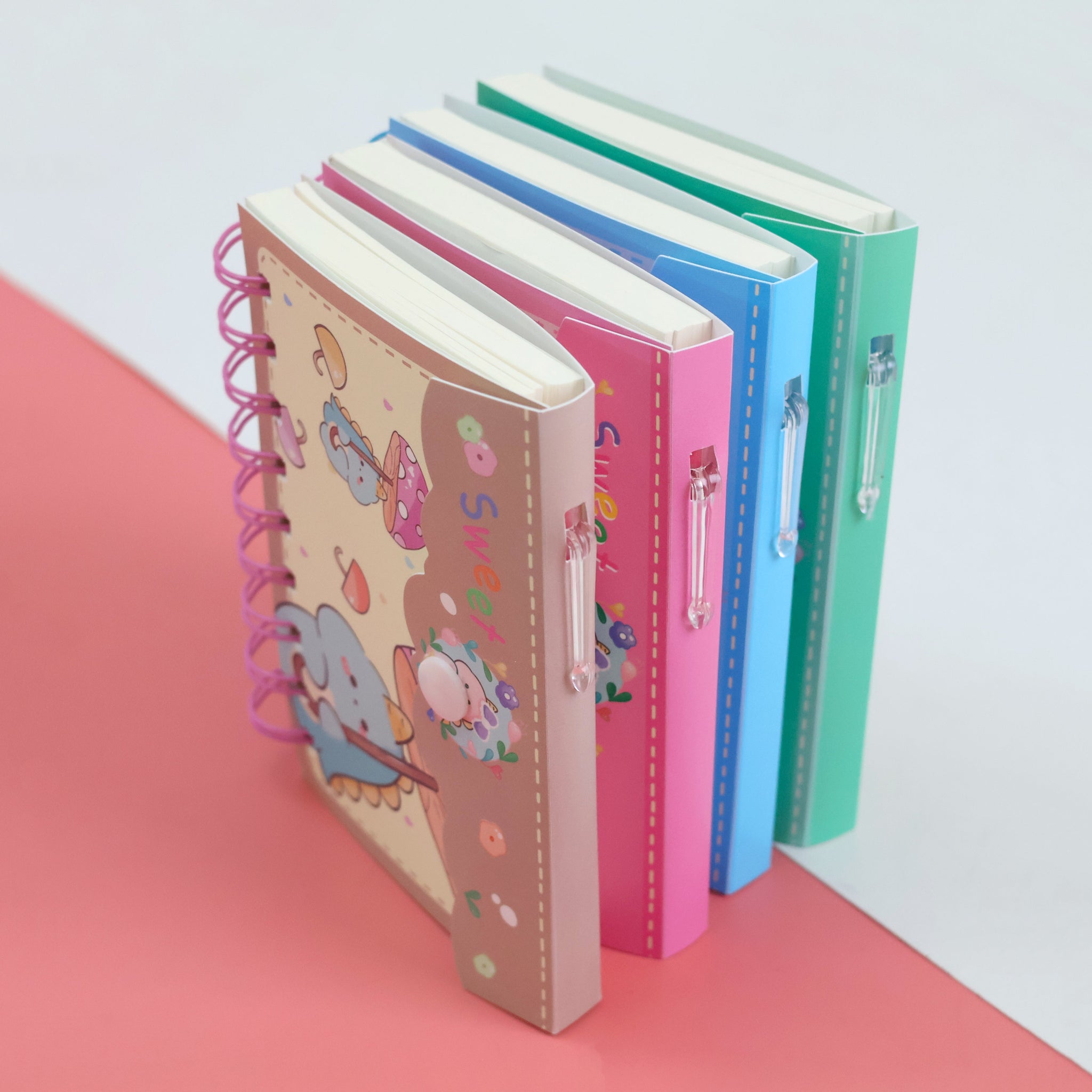 Dino Magic Diary & Pen