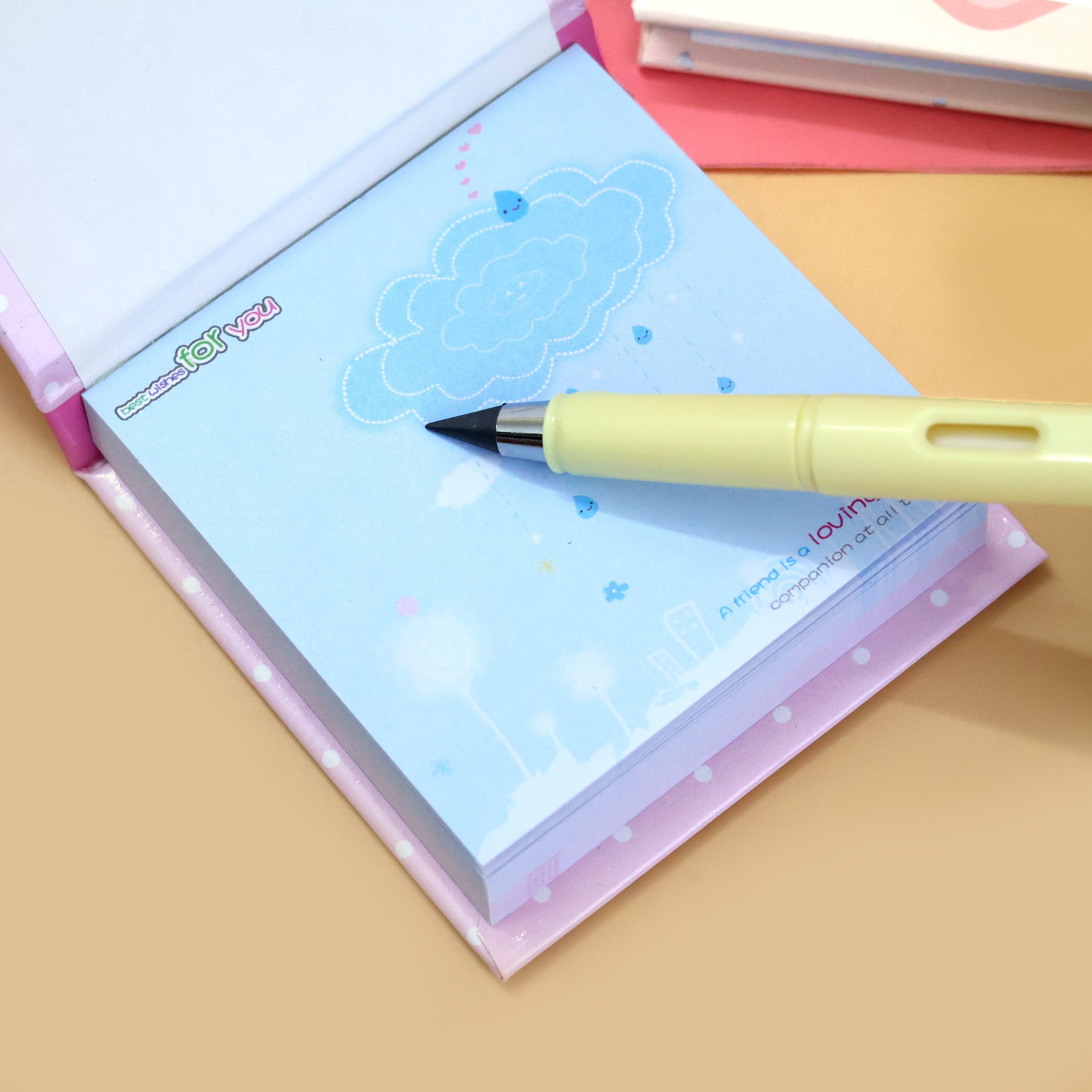 Pocket Owl Mini Diary