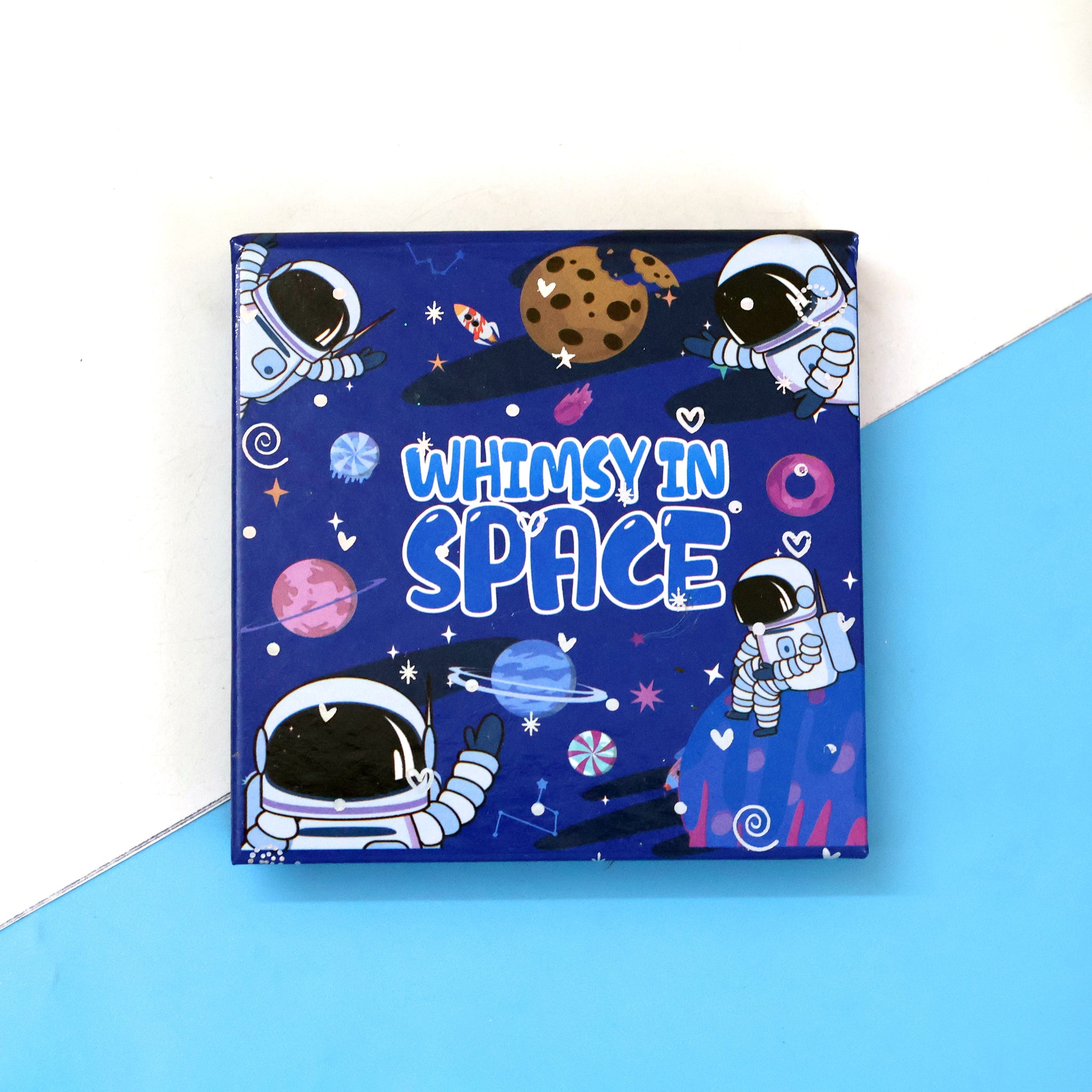 Pocket-Sized Space: Mini Diary