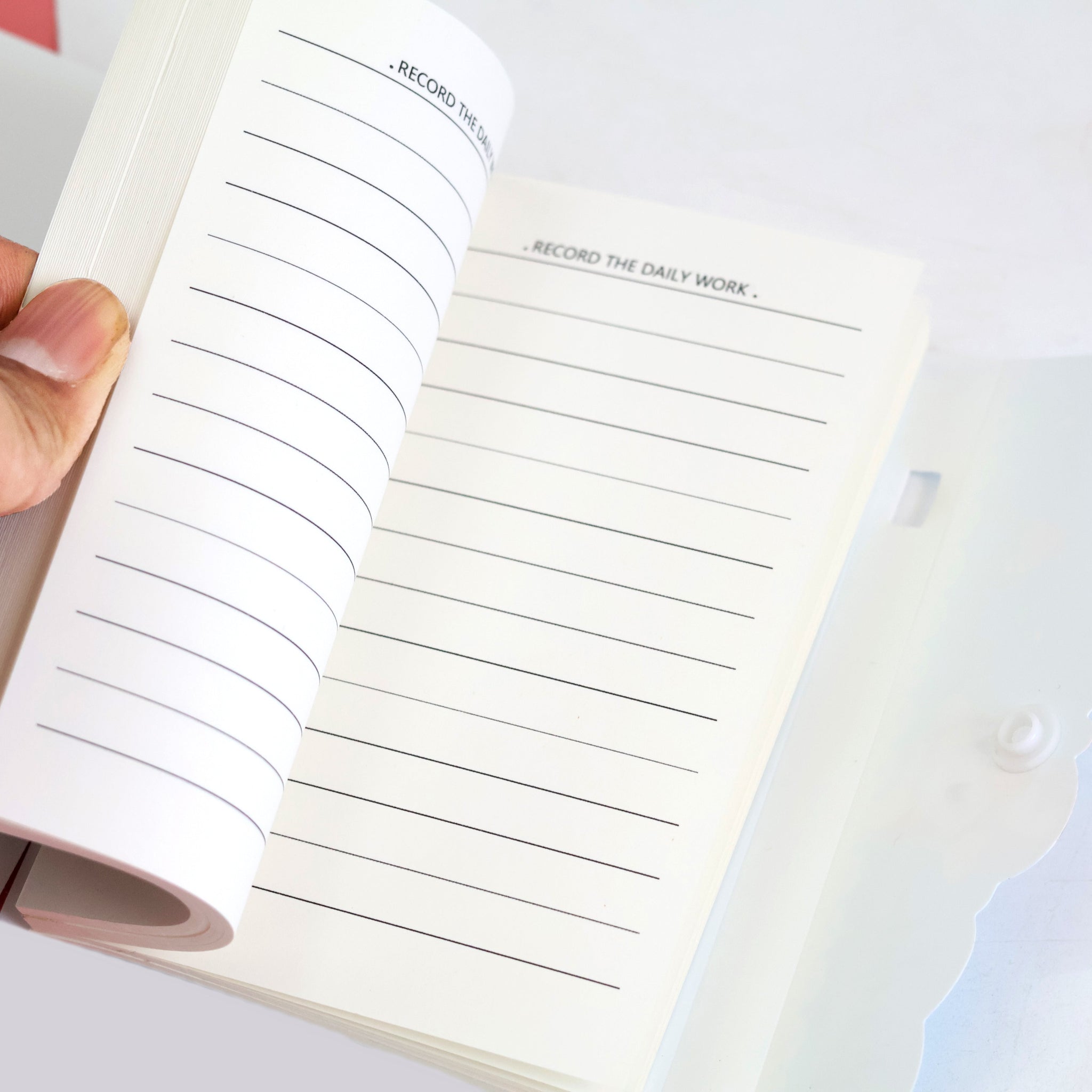 Kawaii Meowgical Cat Diary & Pen