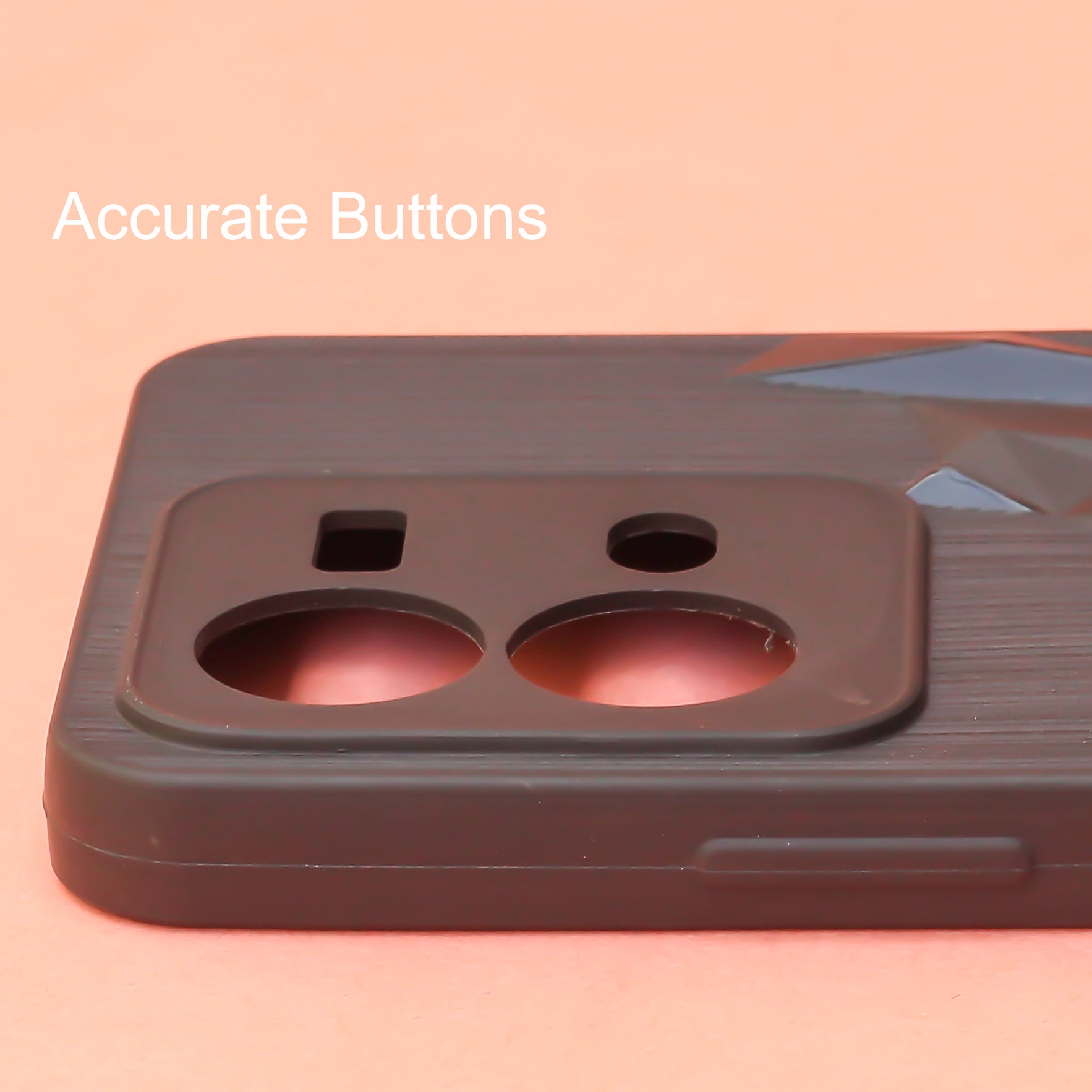 Superhero Engraved logo silicon Case for Vivo V25 5G