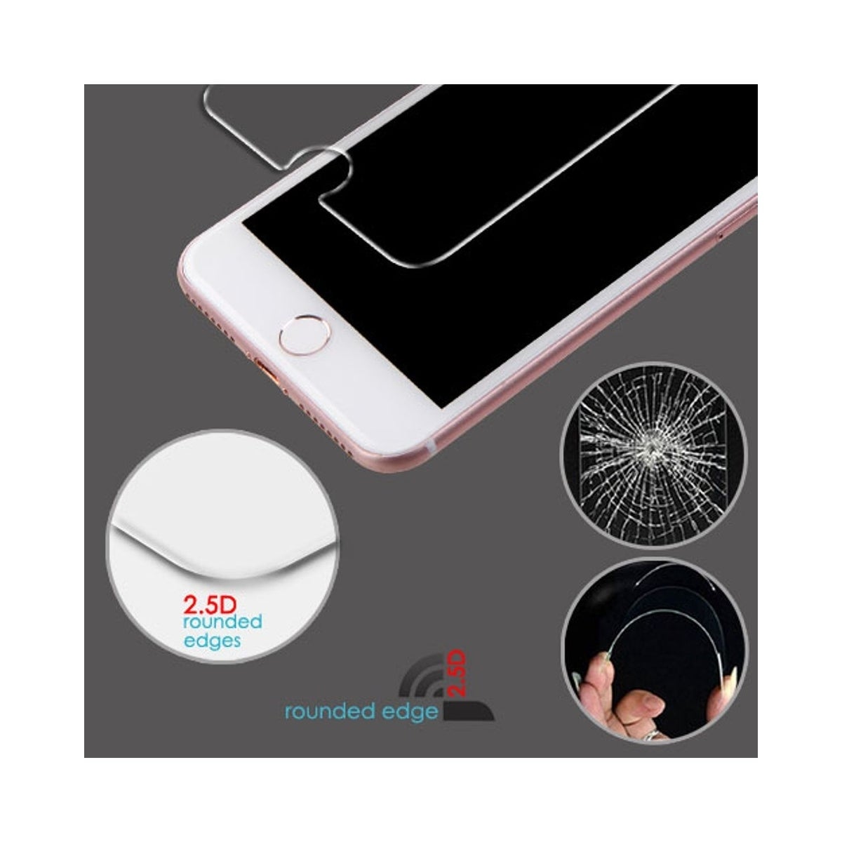 Screen Protector for Apple Iphone Se 2