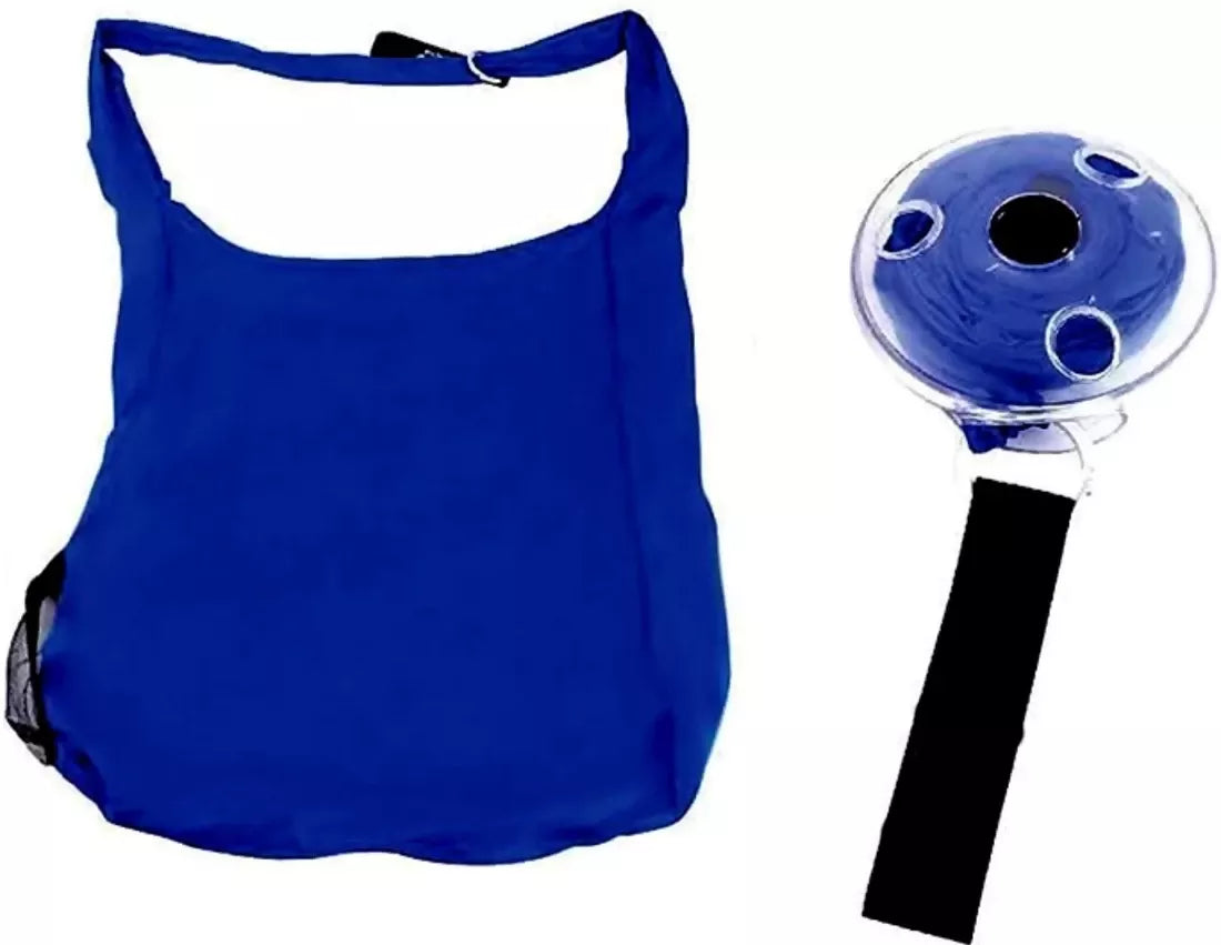 Reusable Insulated Grocery Shopping Cloth Bag Washable And Foldable