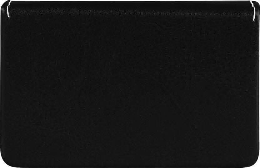 Sagiron Men Black Trendy Tan Genuine Leather Wallet (95*12*60 cm,MultiColour)