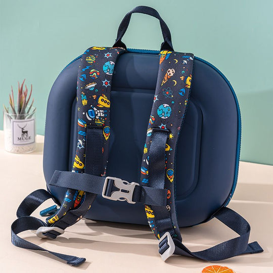 Cool Kids' Hard Shell Bag – Style Meets Tough