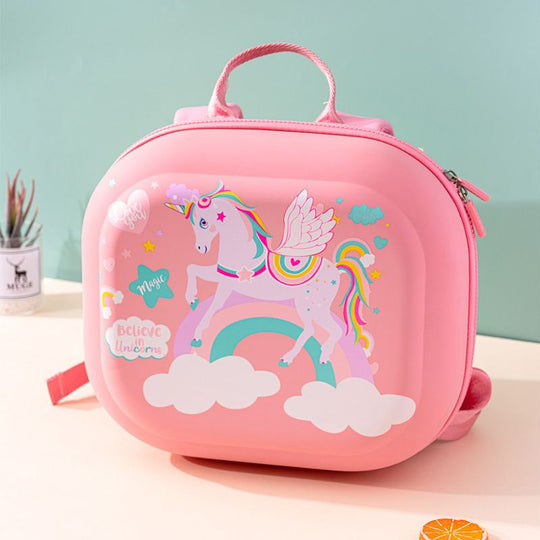 Cool Kids' Hard Shell Bag – Style Meets Tough