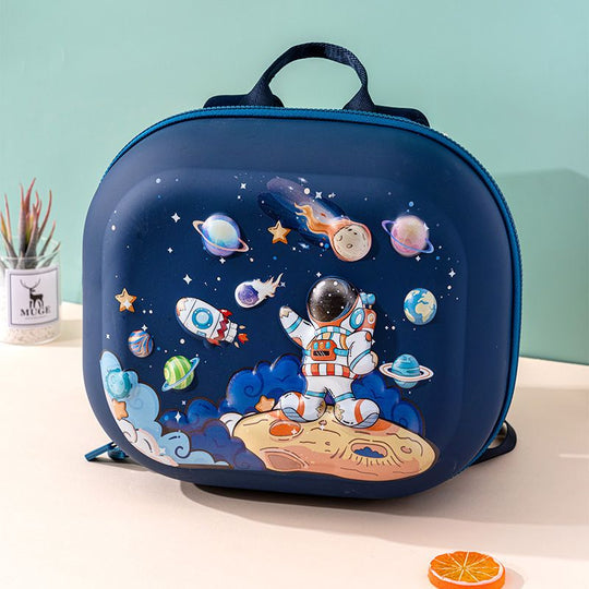 Space & Unicorn Ready 3D Bag