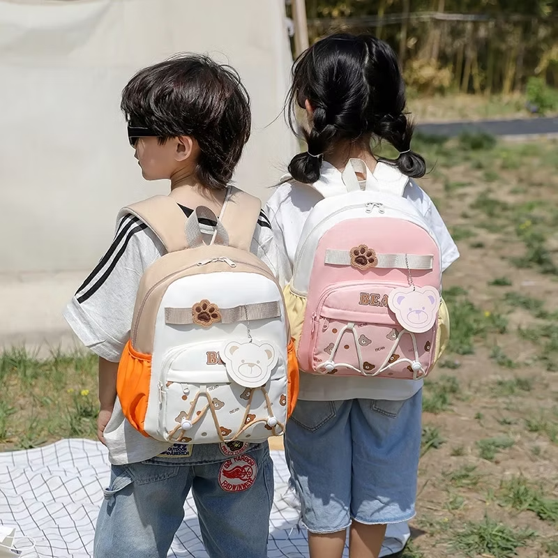 Bear Buddy Backpack – Cuteness on the Go!