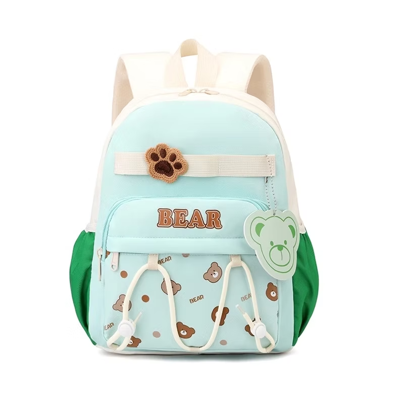 Bear Buddy Backpack – Cuteness on the Go!